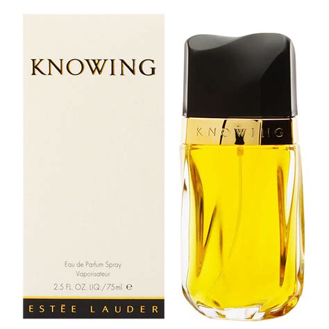 knowing by estee lauder perfume.